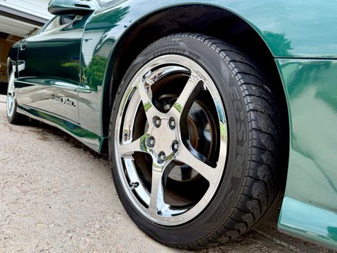 Used 1996 Pontiac Firebird Trans Am RWD image 16