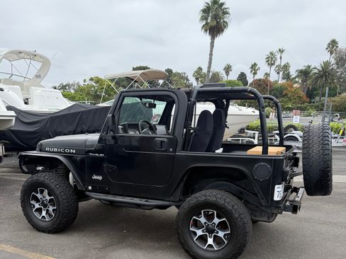 Used 1998 Jeep Wrangler SE image 6