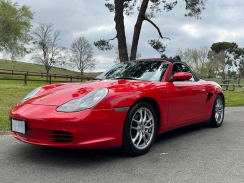 Used 2004 Porsche Boxster image 1