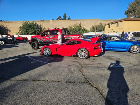 Used 2013 SRT Viper GTS image 10