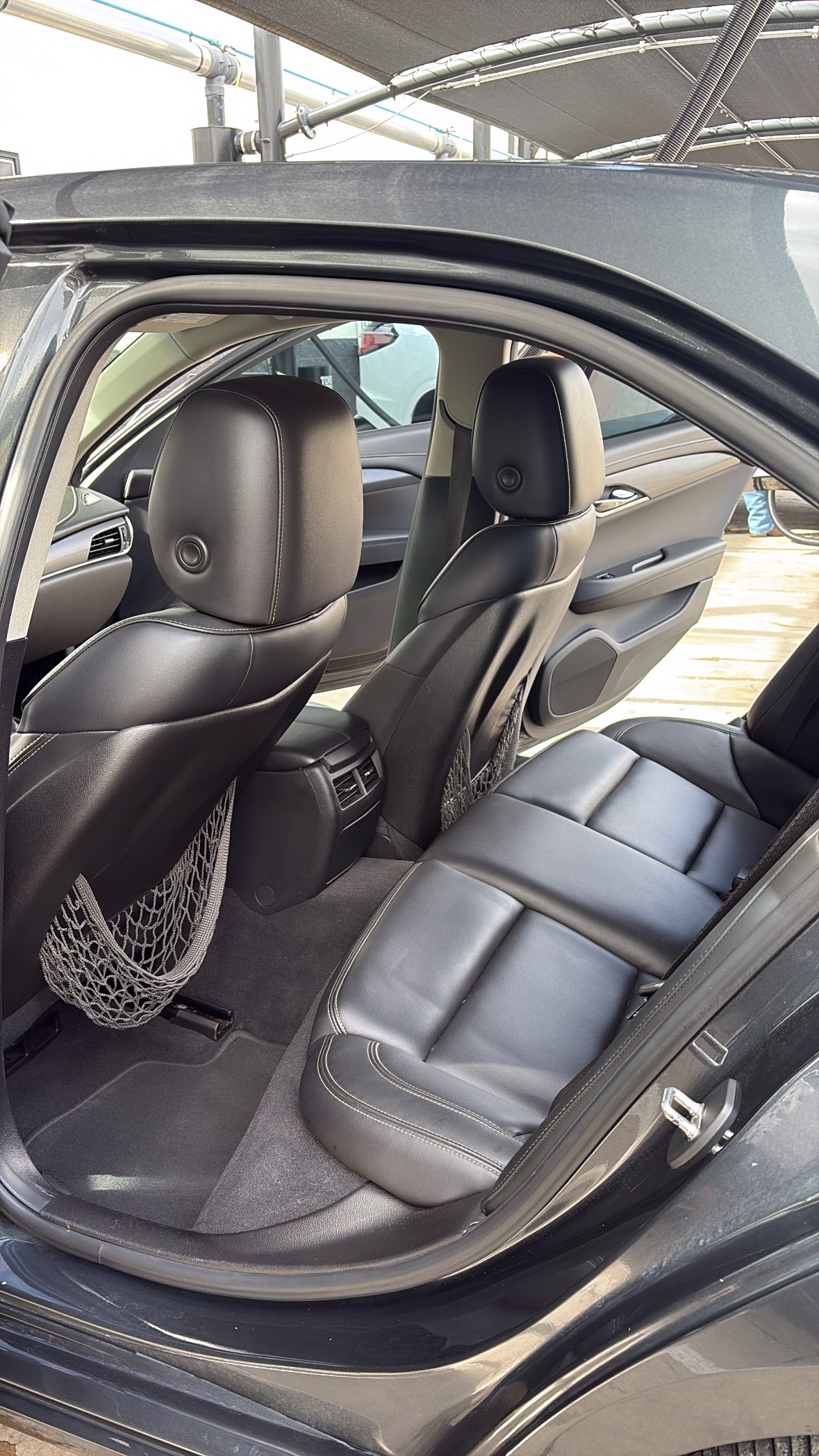 Used 2018 Cadillac ATS 2.0T Sedan w/ Sky and Shine Package RWD image 10
