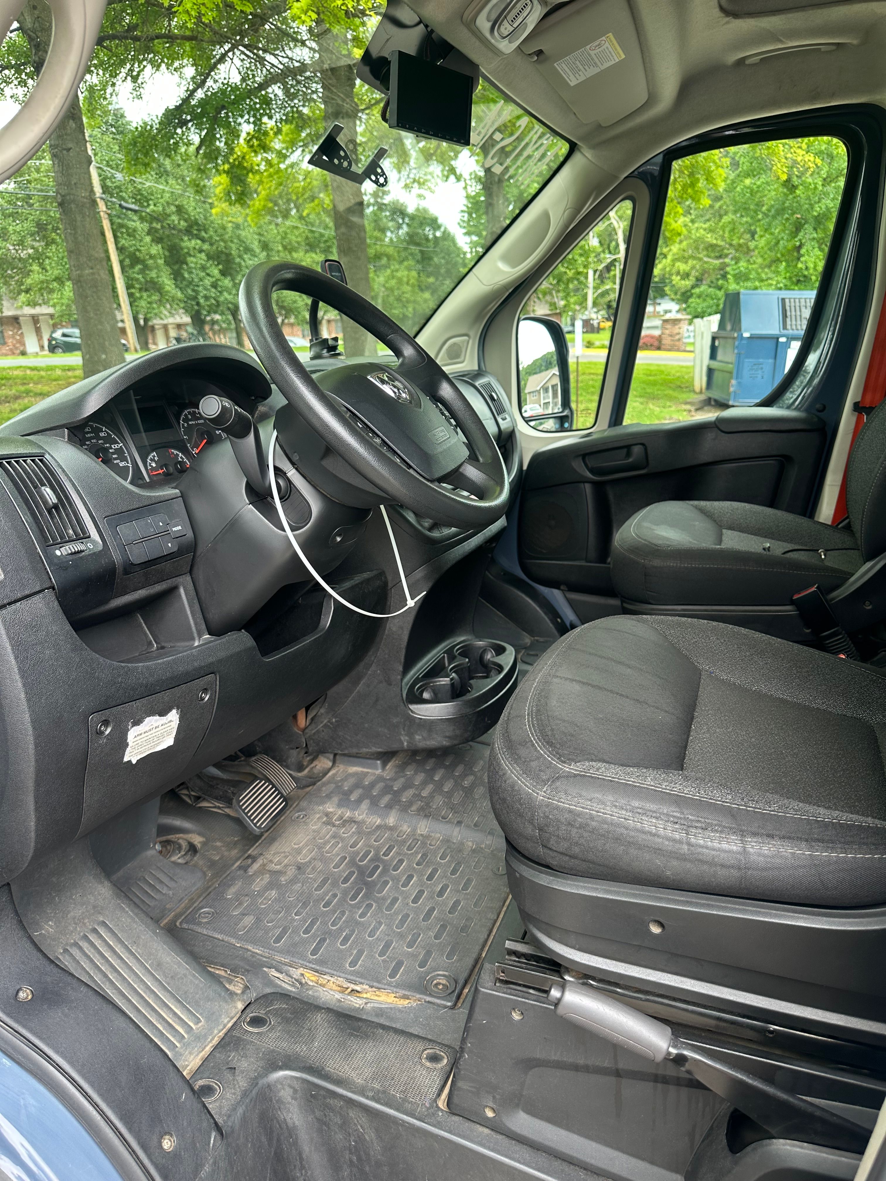 Used 2020 RAM ProMaster 3500 FWD image 8