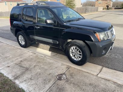 Used 2014 Nissan Xterra S