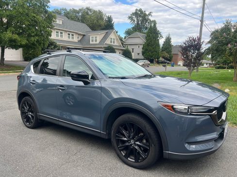 Used 2021 MAZDA CX-5 Carbon Edition AWD/4WD image 25