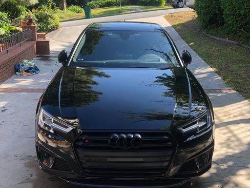 Used 2019 Audi S4 Prestige w/ Prestige Package AWD/4WD image 4
