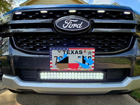 Used 2024 Ford Ranger XLT w/ Equipment Group 301A High image 10