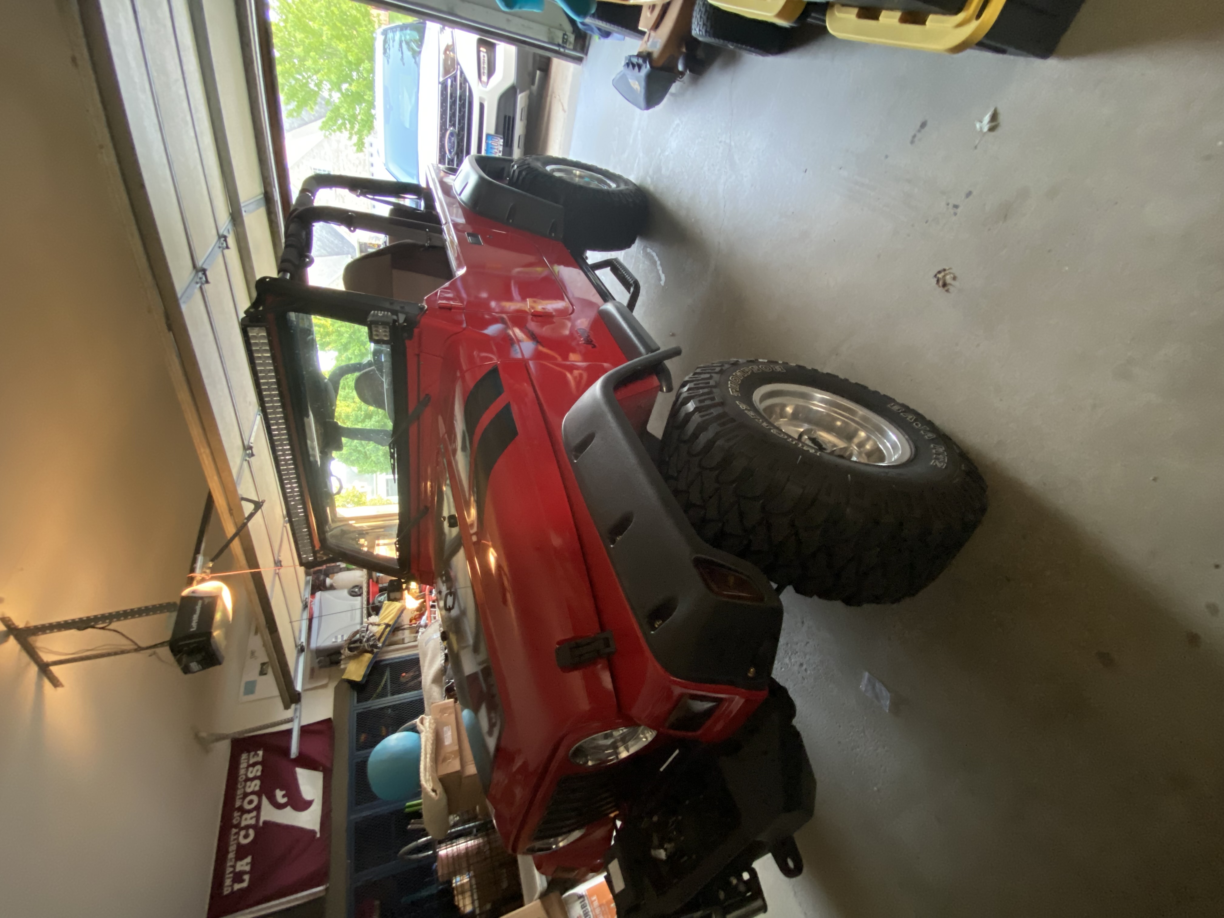 Used 1998 Jeep Wrangler Sport AWD/4WD image 2