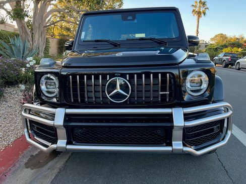 Used 2023 Mercedes-Benz G 63 AMG G 63 AMG Sport Utility 4D image 6