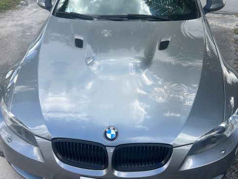 Used 2013 BMW M3 Convertible RWD image 10