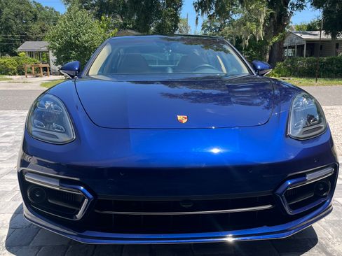 Used 2023 Porsche Panamera 4S AWD/4WD image 2