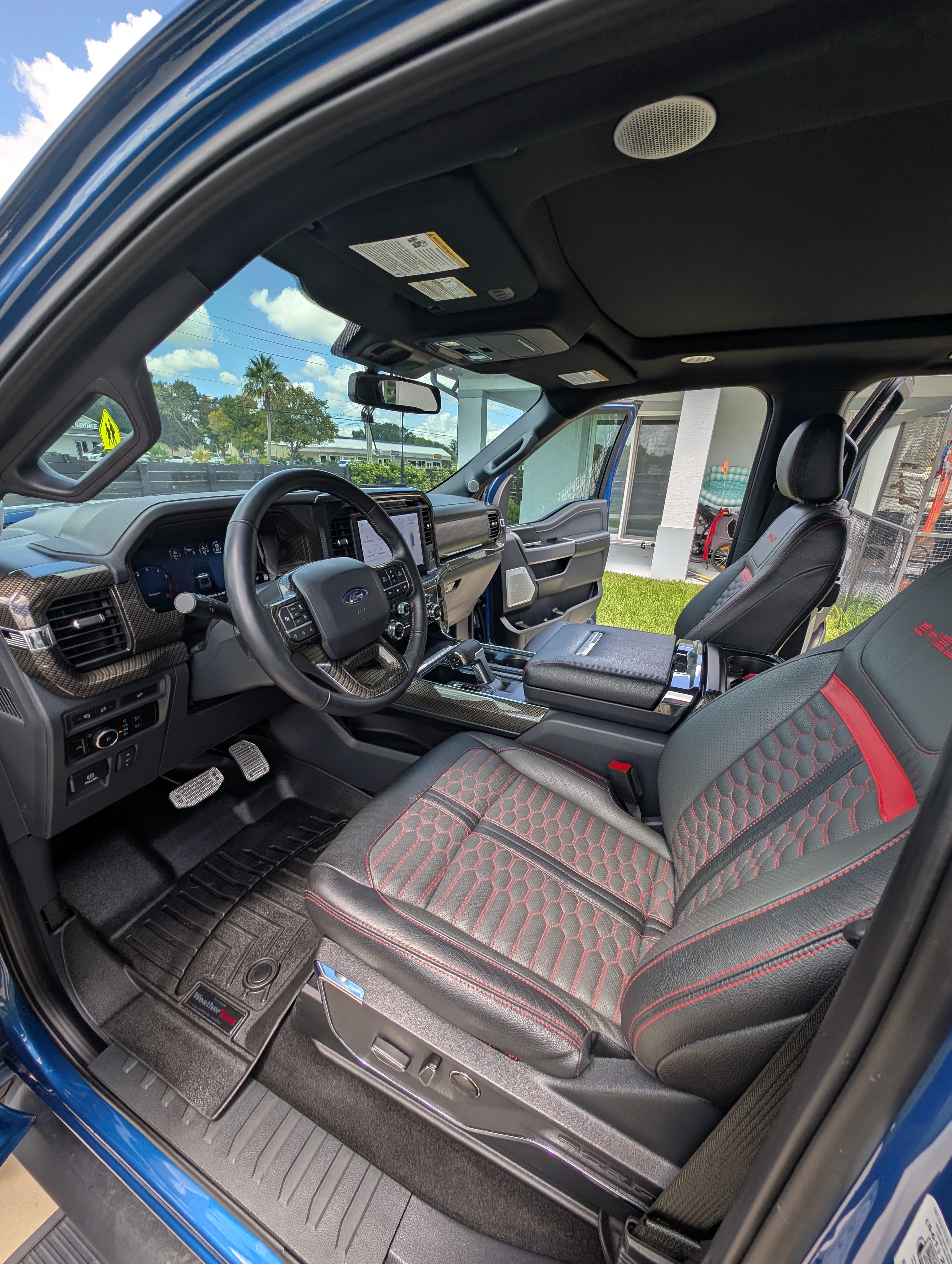 Used 2024 Ford F150 Lariat w/ Equipment Group 502A High AWD/4WD image 26