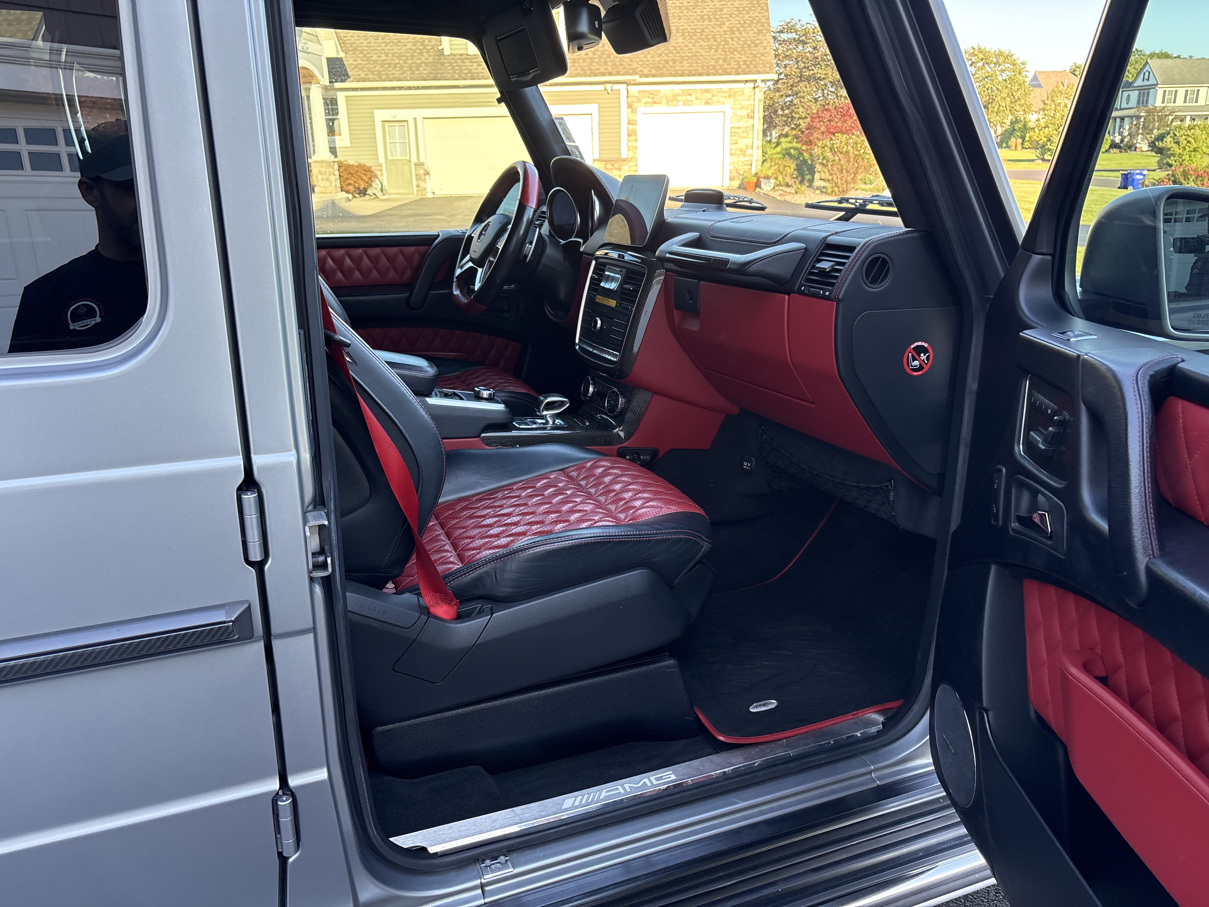 Used 2018 Mercedes-Benz G 63 AMG 4MATIC image 15