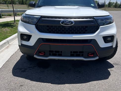 Used 2021 Ford Explorer Timberline AWD/4WD image 4
