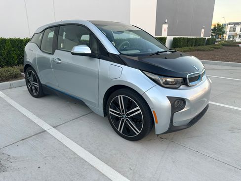 Used 2015 BMW i3 w/ Range Extender image 5
