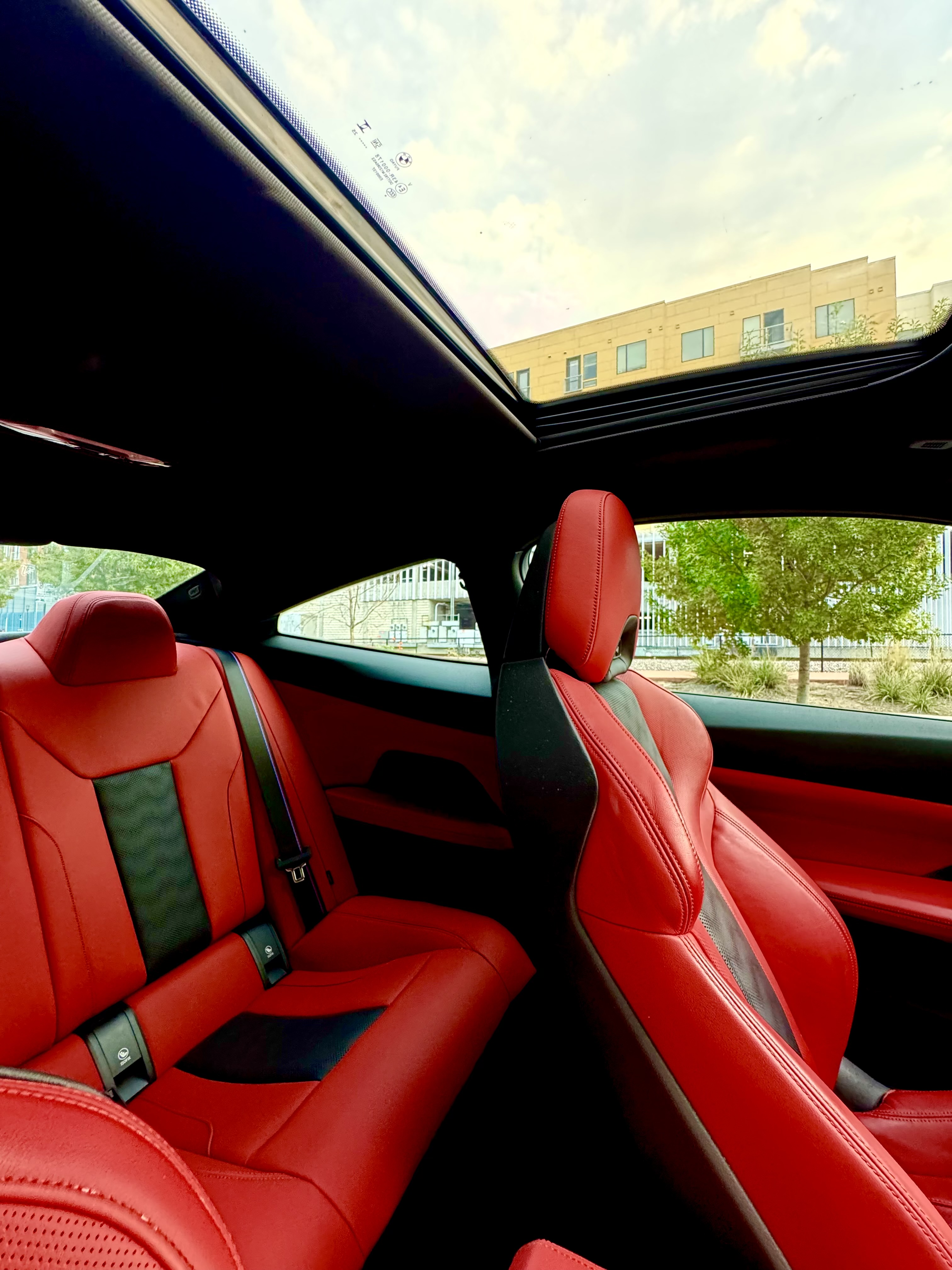 Used 2026 BMW M4 xDrive Competition AWD/4WD image 9