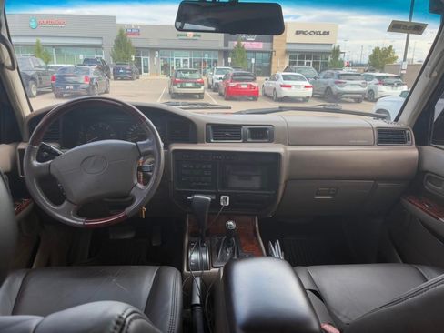 Used 1996 Lexus LX 450 4WD image 13