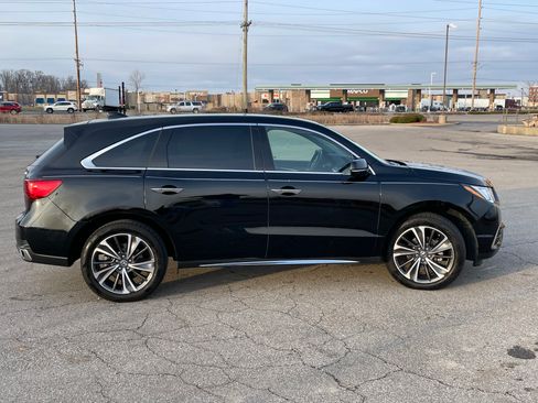 Used 2020 Acura MDX SH-AWD w/ Technology Package image 5