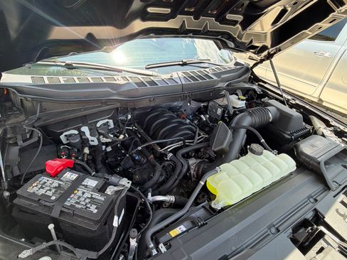 Used 2025 Ford F150 XL w/ Equipment Group 103A High AWD/4WD image 12