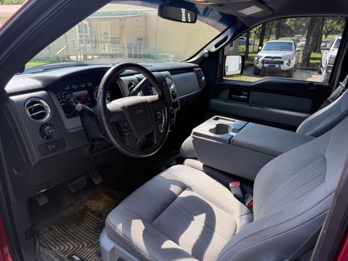 Used 2013 Ford F150 XLT w/ Luxury Equipment Group AWD/4WD image 9
