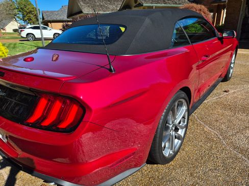 Used 2023 Ford Mustang Premium w/ Equipment Group 201A image 11