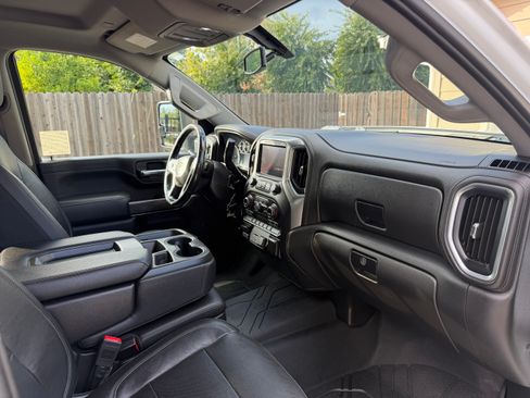 Used 2020 Chevrolet Silverado 3500 LTZ w/ Gooseneck/5TH Wheel Package image 8