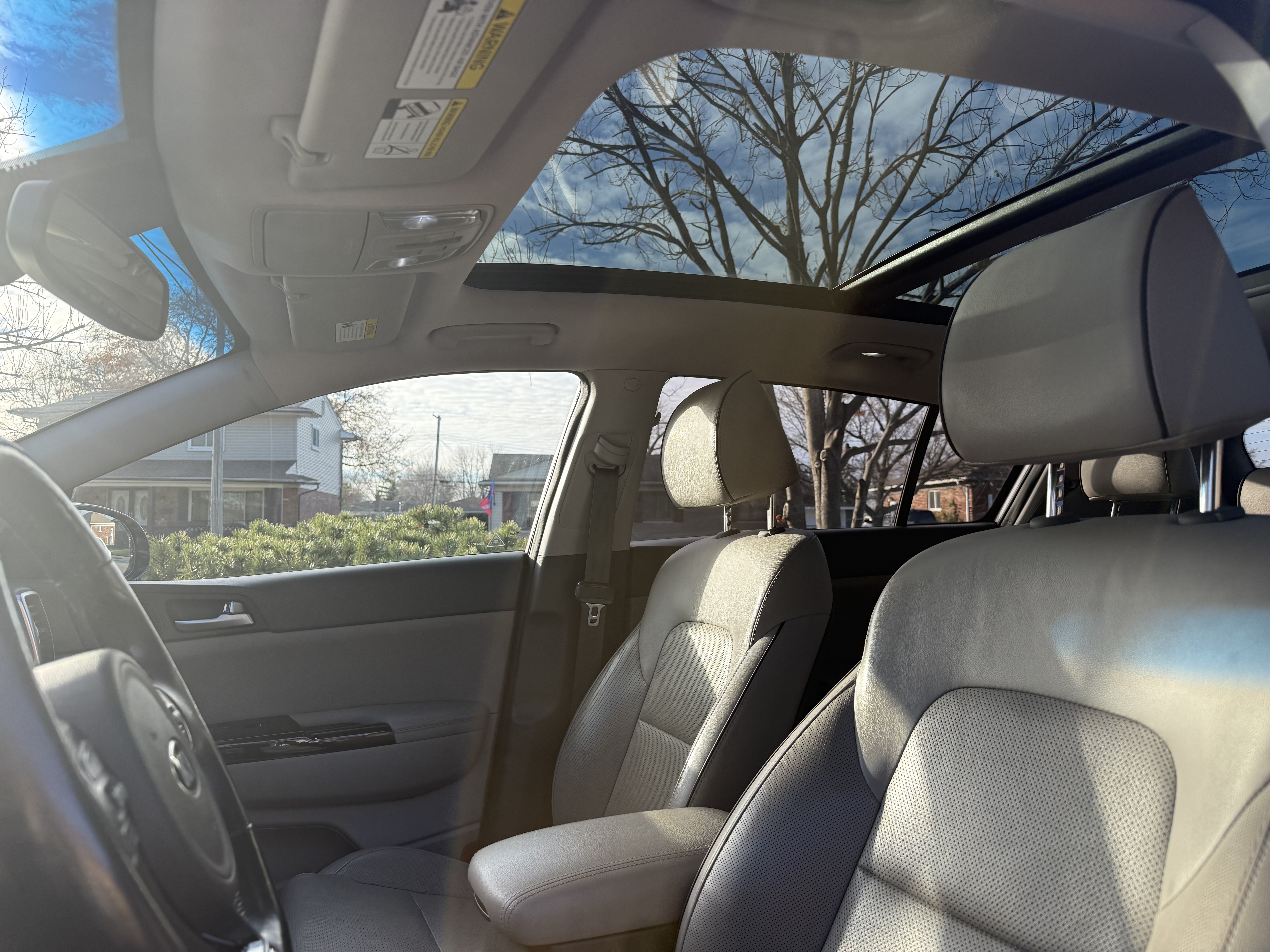 Used 2018 Kia Sportage SX FWD image 12