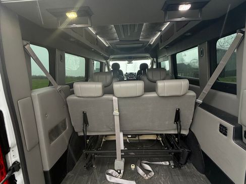 Used 2017 RAM ProMaster 2500 w/ Mopar Trailer Tow Group FWD image 14