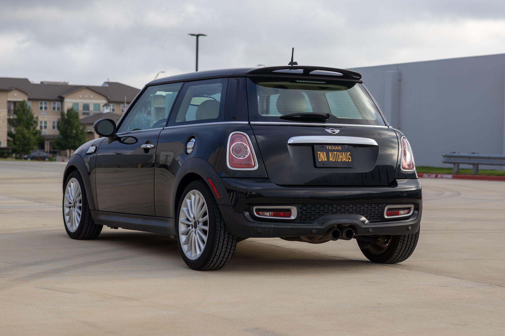 Used 2012 MINI Cooper S FWD image 9