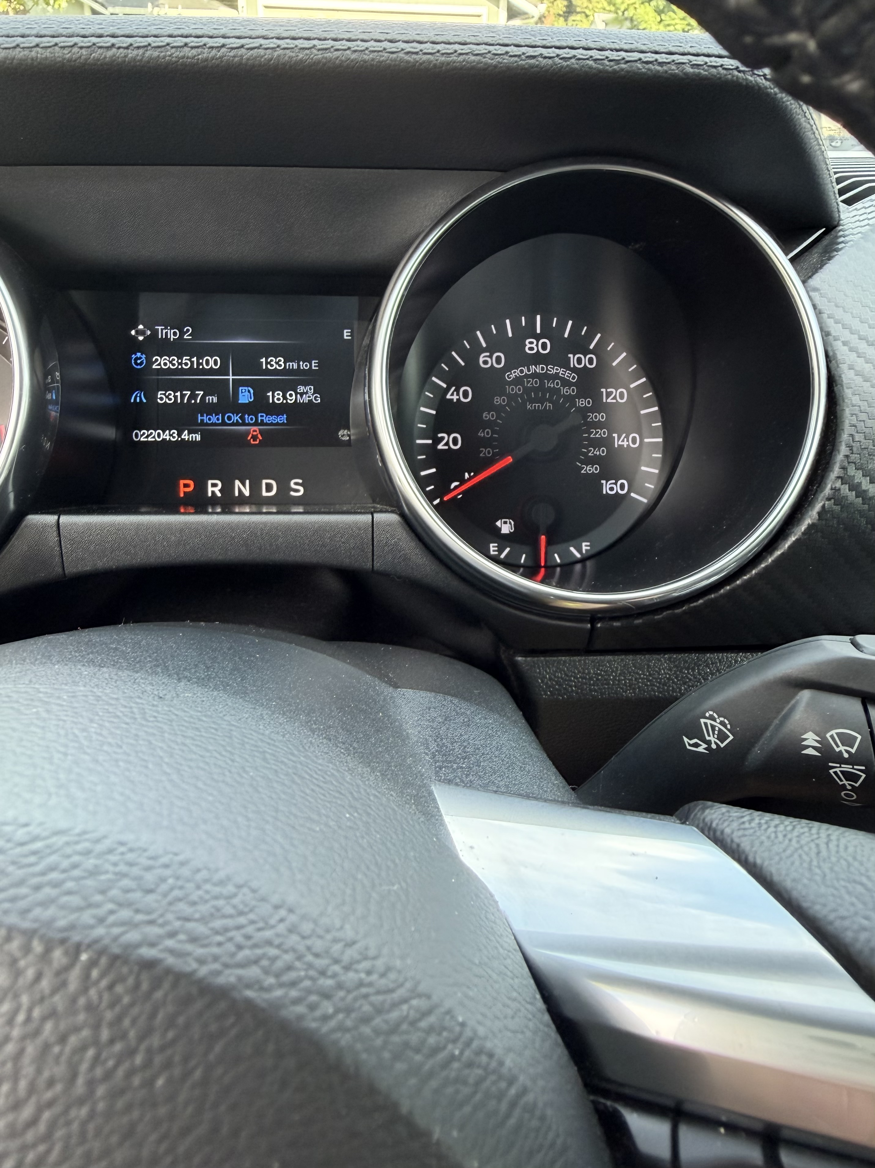 Used 2020 Ford Mustang Coupe RWD image 9