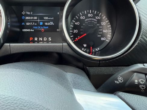 Used 2020 Ford Mustang Coupe RWD image 9