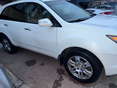 Used 2008 Acura MDX