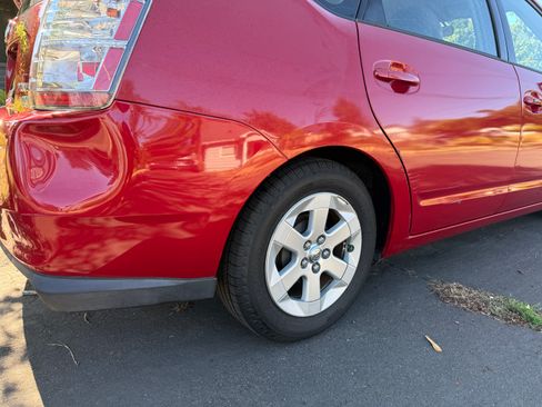 Used 2006 Toyota Prius FWD image 21