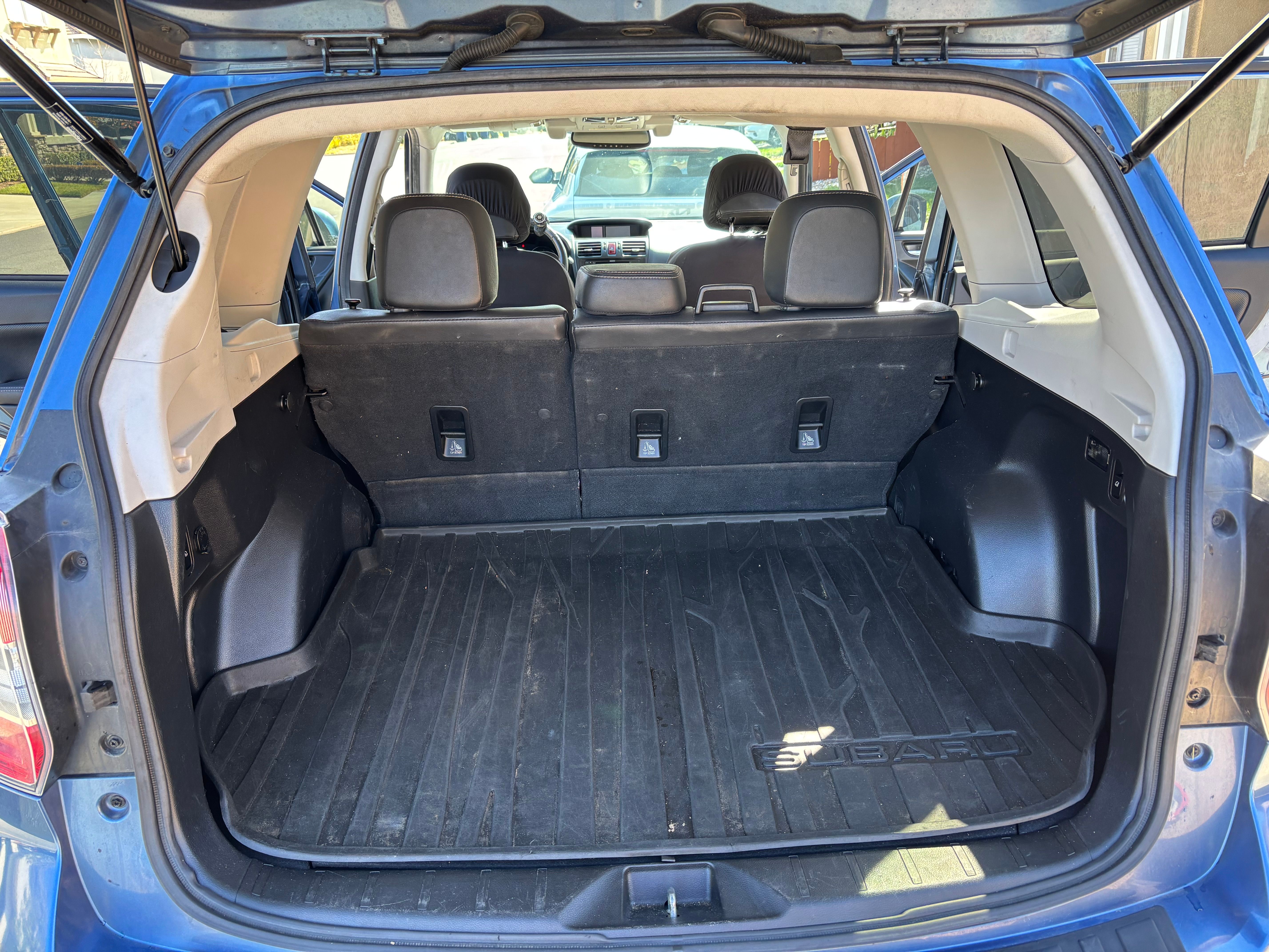 Used 2015 Subaru Forester 2.0XT Touring w/ Eyesight & Navigation System AWD/4WD image 20