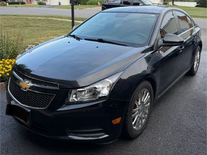 Used 2014 Chevrolet Cruze Eco