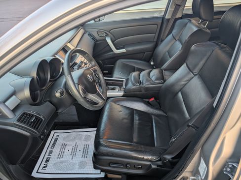 Used 2009 Acura RDX SH-AWD image 11