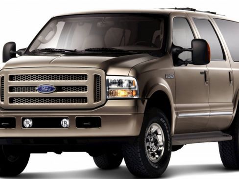 Used 2005 Ford Excursion Limited image 17