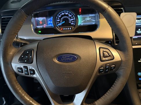 Used 2015 Ford Taurus SHO w/ Equipment Group 401A image 12