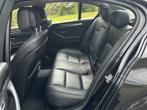 Used 2013 BMW 528i xDrive Sedan AWD/4WD image 12