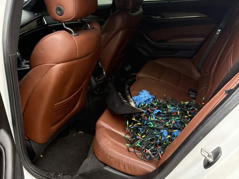 Used 2015 Cadillac CTS Vsport Premium image 2