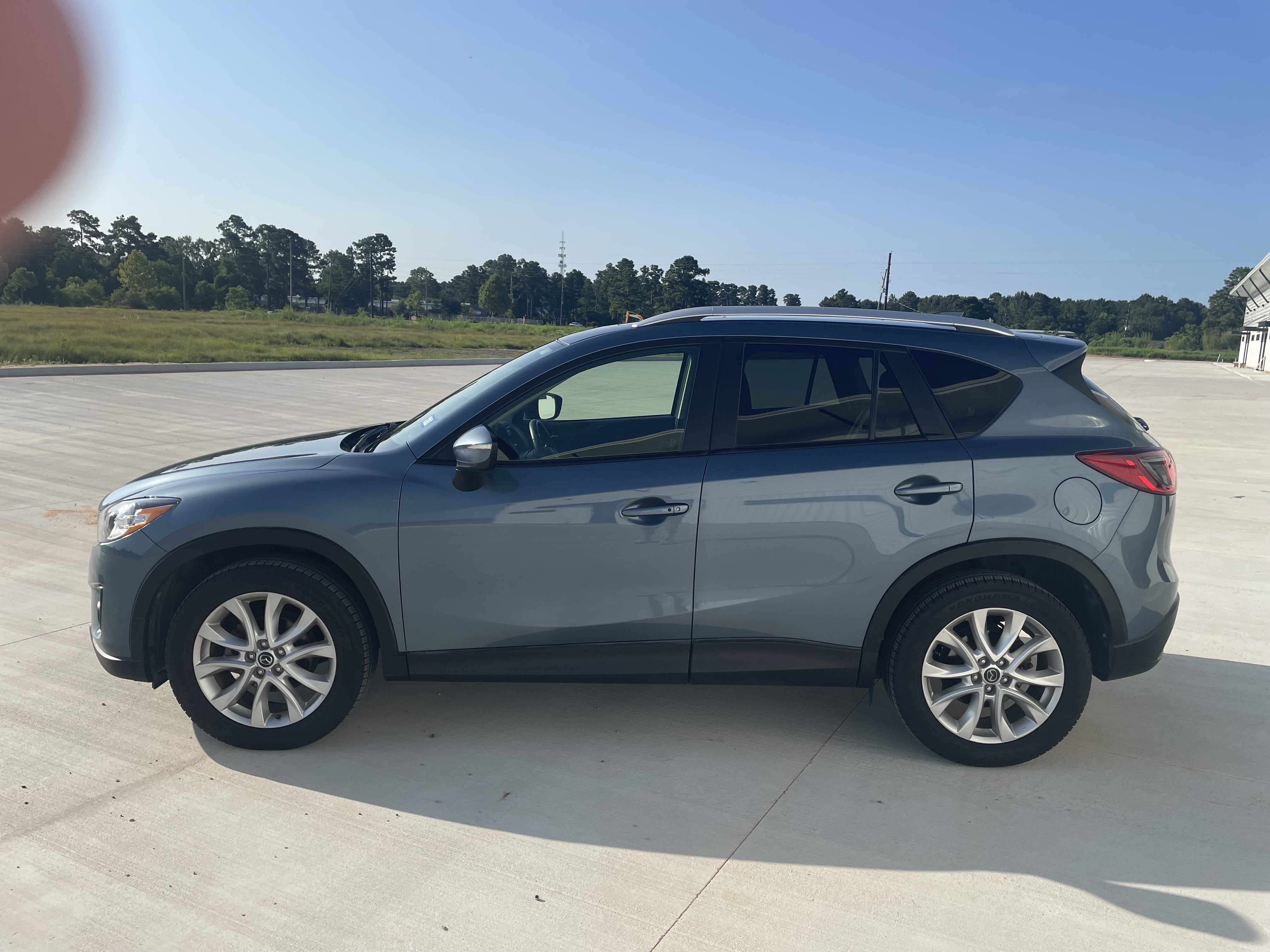 Used 2015 MAZDA CX-5 Grand Touring FWD image 1