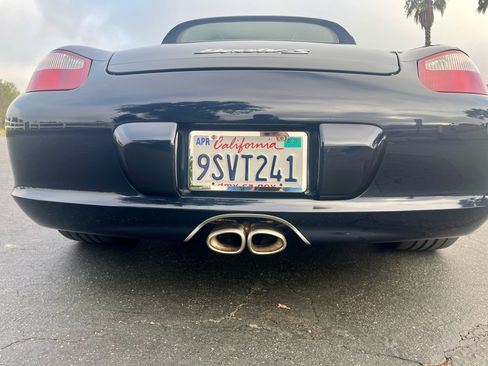 Used 2005 Porsche Boxster S RWD image 17