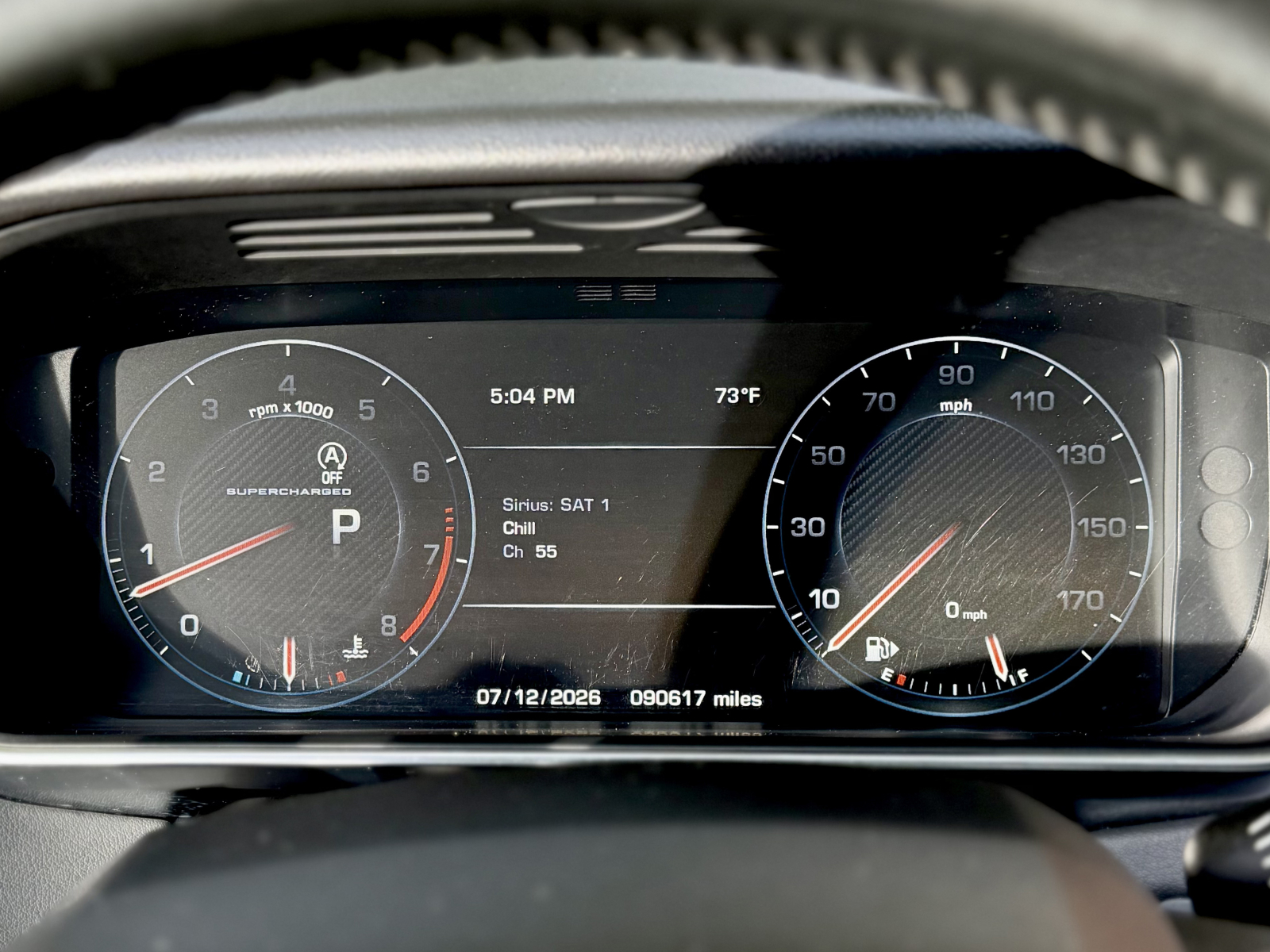 Used 2015 Land Rover Range Rover Sport Supercharged AWD/4WD image 13