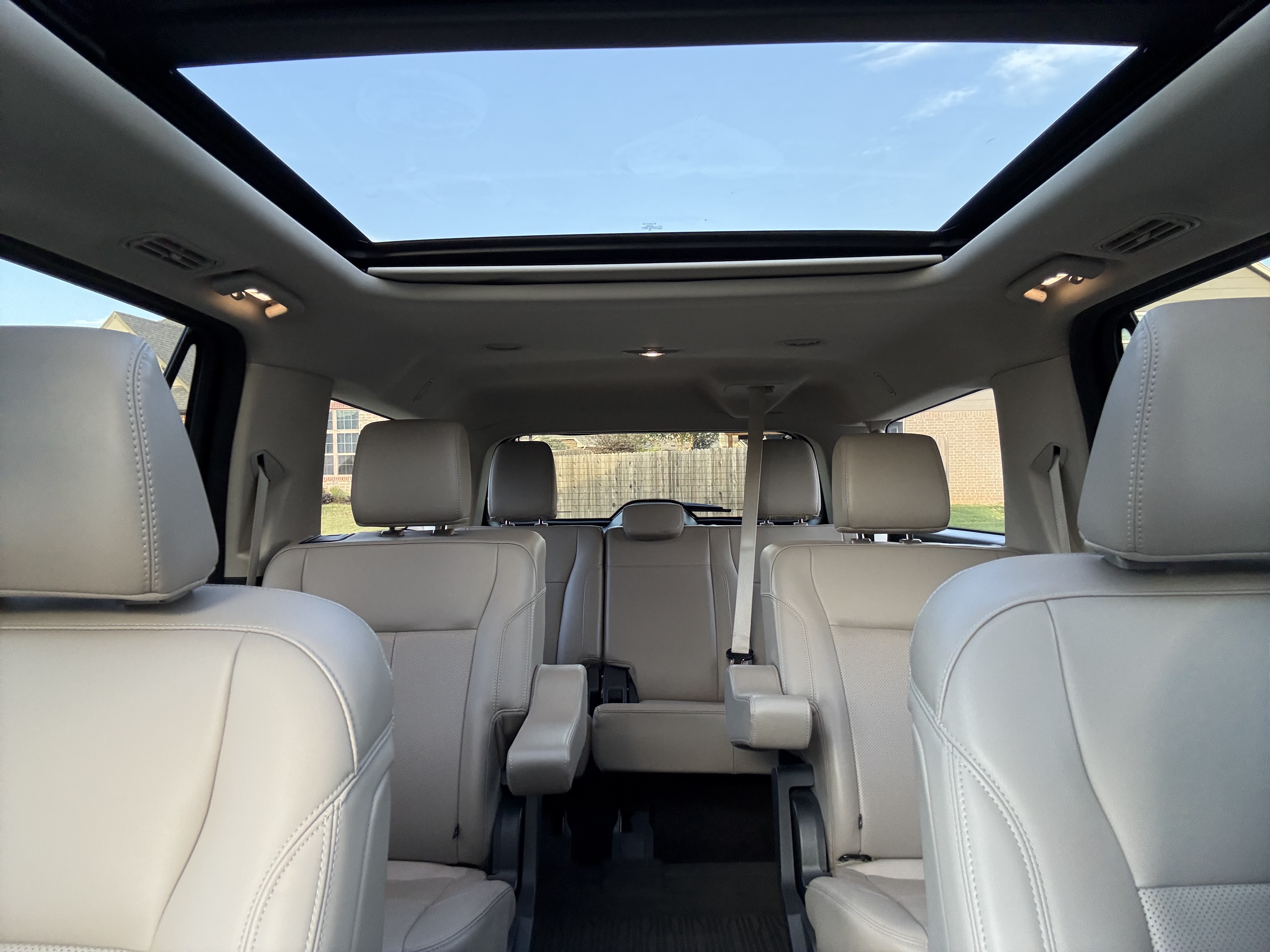 Used 2023 Ford Expedition Max XLT AWD/4WD image 12