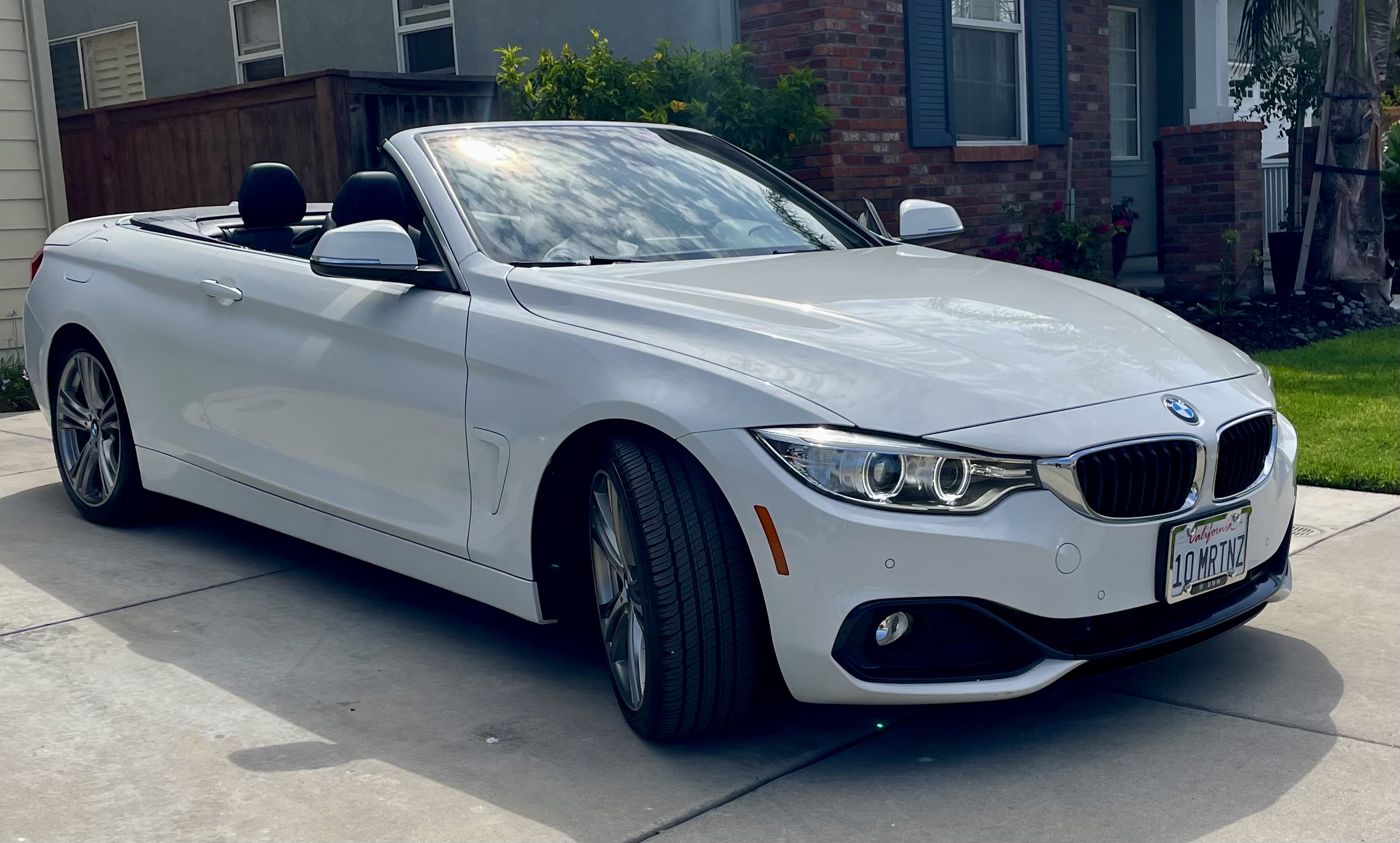 Used 2017 BMW 430i Convertible RWD image 5