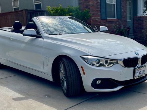 Used 2017 BMW 430i Convertible RWD image 5
