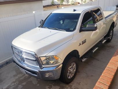 Used 2016 RAM 2500 Big Horn
