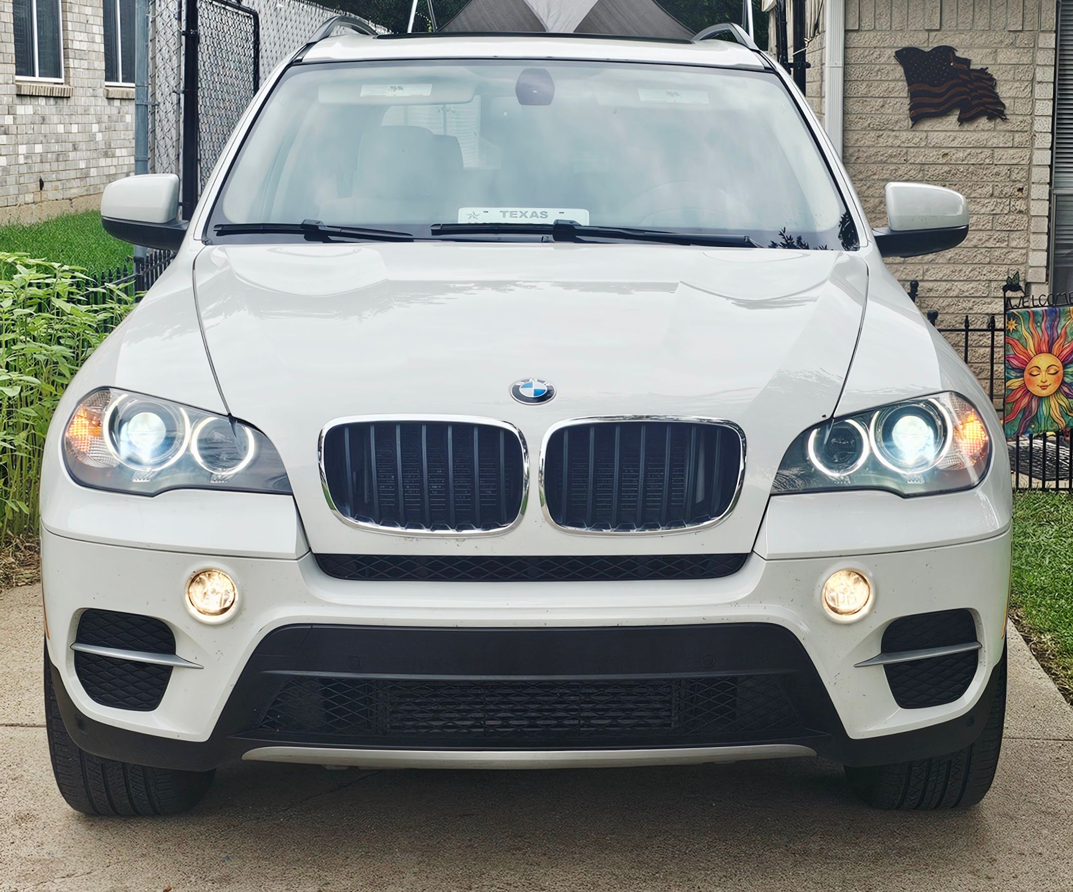 Used 2012 BMW X5 xDrive35i AWD/4WD image 1