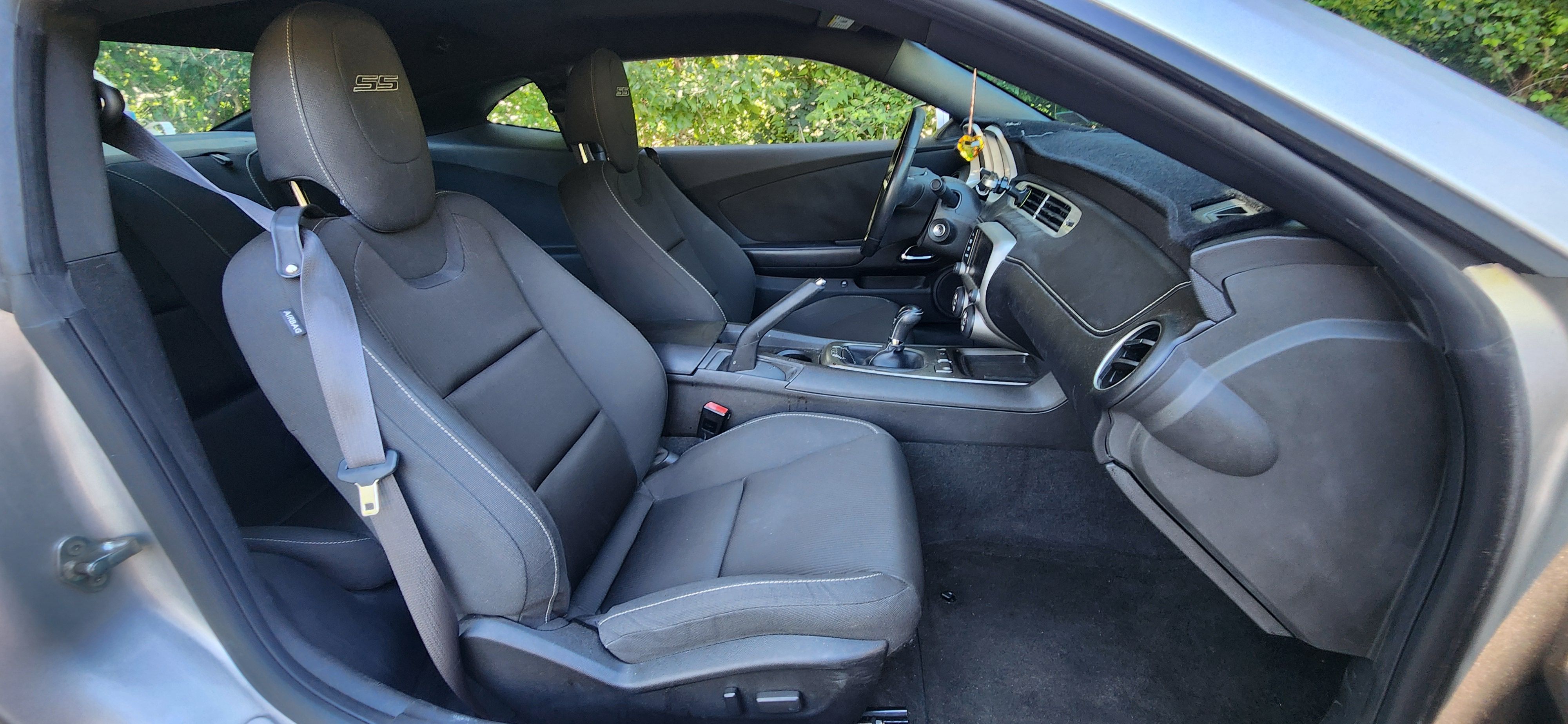 Used 2015 Chevrolet Camaro SS w/ RS Package RWD image 14