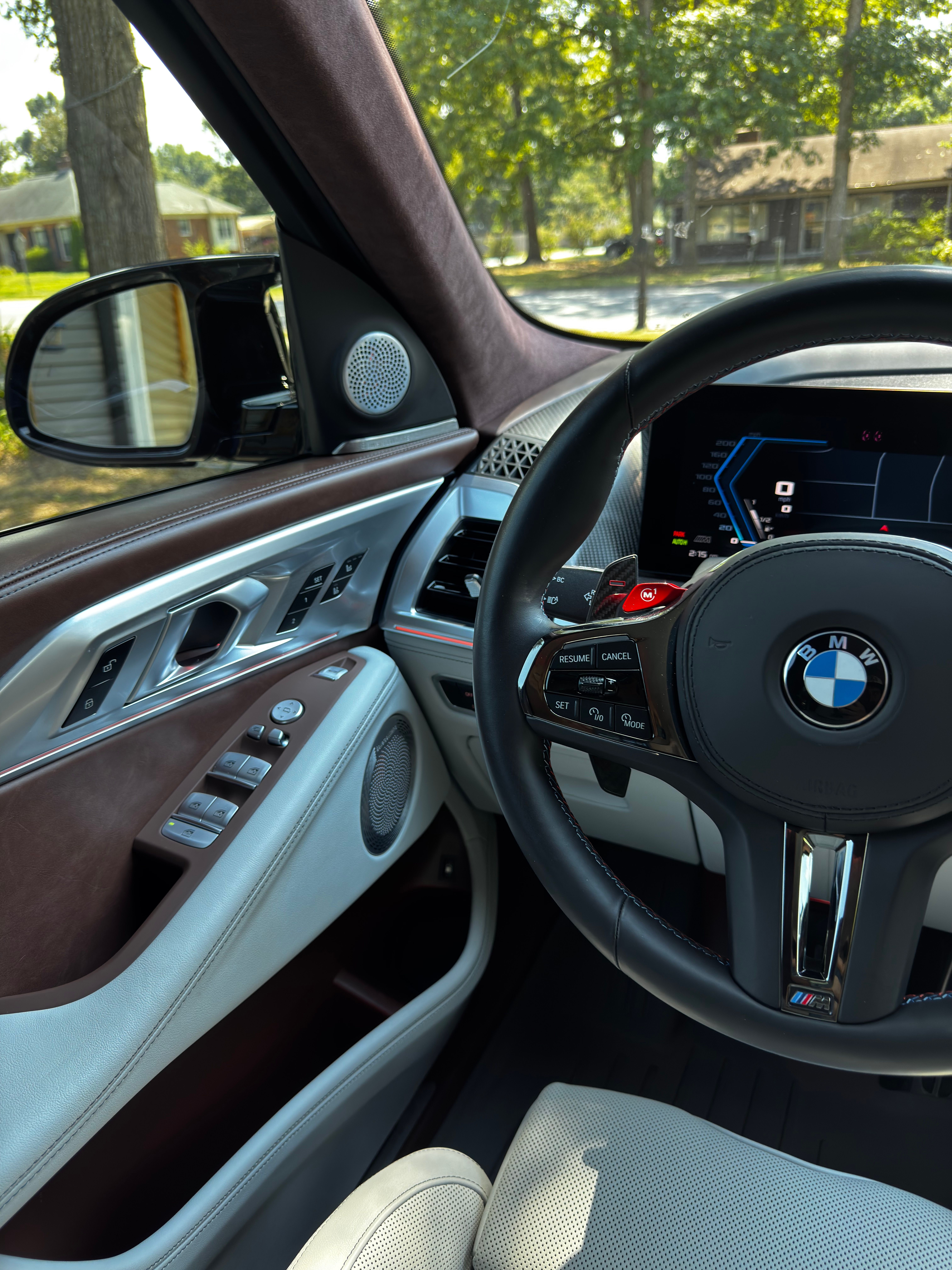 Used 2023 BMW XM w/ M Driver's Package AWD/4WD image 13