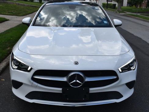 Used 2020 Mercedes-Benz CLA 250 4MATIC w/ Premium Package image 8